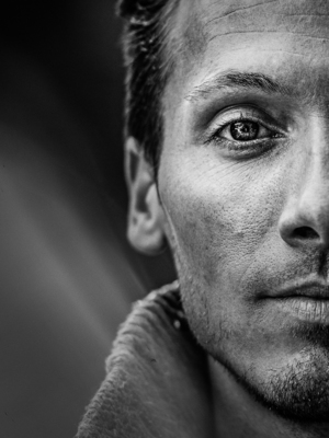 Benni / Portrait  Fotografie von Fotograf Joschka Link ★1 | STRKNG