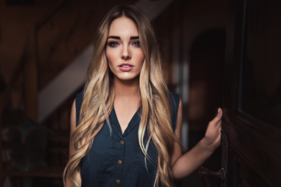 Tamara / Portrait  Fotografie von Fotograf Kehl-Fotografie ★4 | STRKNG