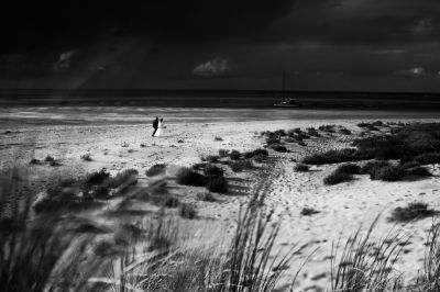 M &amp; M - Spiekeroog / Wedding  photography by Photographer Ernst Weerts ★19 | STRKNG