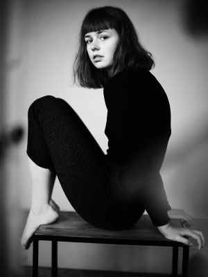 Katja / Menschen  Fotografie von Fotograf Ernst Weerts ★19 | STRKNG