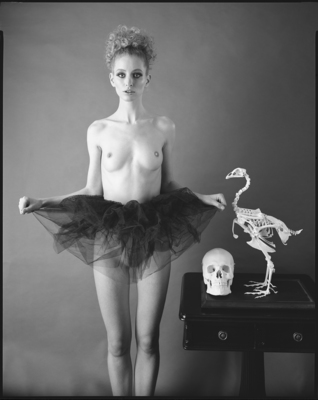 Fredau III / Nude  Fotografie von Fotograf Johan Verhulst ★14 | STRKNG