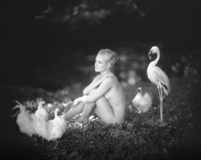 Gabriella / Portrait  photography by Photographer Johan Verhulst ★14 | STRKNG