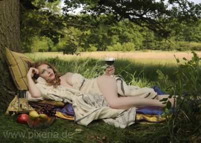 Odalisque / Fashion / Beauty  photography by Photographer Tim Brakemeier ★3 | STRKNG