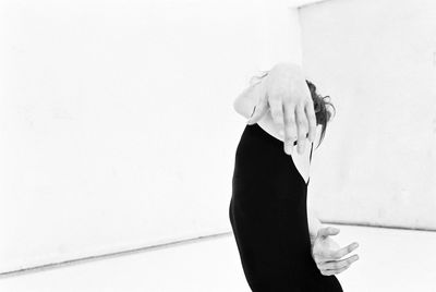 Martha. 2017. / Performance  Fotografie von Fotograf Christian Dirks ★1 | STRKNG