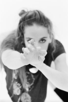 Martha. 2017. / Performance  Fotografie von Fotograf Christian Dirks ★1 | STRKNG