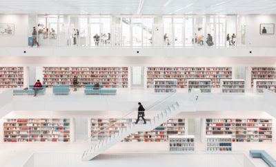 book temple III / Interior  Fotografie von Fotograf Hans-Martin Doelz ★4 | STRKNG