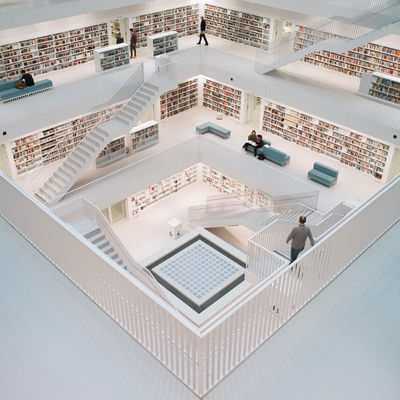 inside the cube / Architecture  photography by Photographer Hans-Martin Doelz ★4 | STRKNG