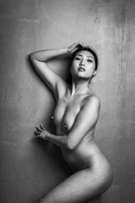 Minh-Ly-005 / Nude  Fotografie von Fotograf Luc Gasparet | STRKNG