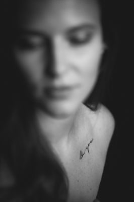 Be you... / Portrait  Fotografie von Fotograf Christoph Koch | STRKNG