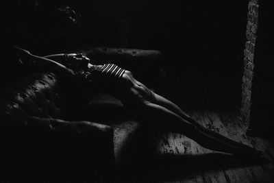 Couching / Portrait  Fotografie von Fotograf Christoph Koch | STRKNG