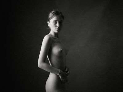 naturally artifical. / Nude  Fotografie von Fotograf Jens Klettenheimer ★38 | STRKNG