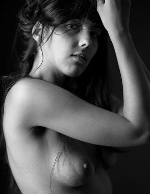 walls were tumbling down / Nude  Fotografie von Fotograf Jens Klettenheimer ★38 | STRKNG