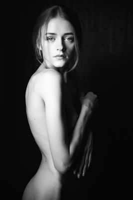 untitled / Nude  photography by Photographer Jens Klettenheimer ★36 | STRKNG