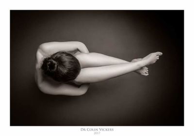 Concentration / Nude  Fotografie von Model Betty Red ★1 | STRKNG