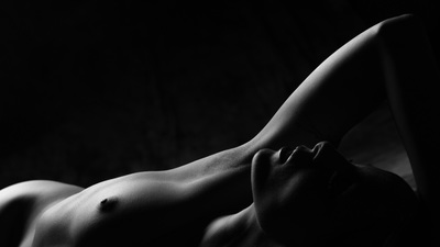 Blury Series III / Nude  Fotografie von Fotograf Alex Fremer ★5 | STRKNG