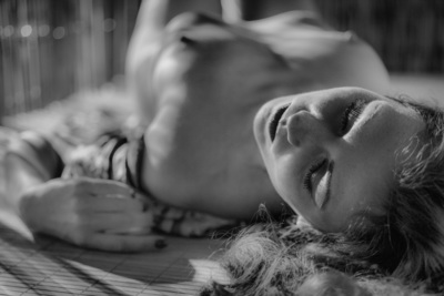 Kiki and Bamboo / Nude  photography by Photographer Alex Fremer ★5 | STRKNG