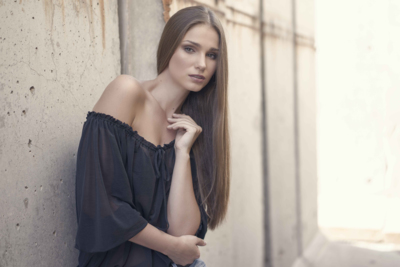 Elvira / Portrait  Fotografie von Fotograf Geisterpixel | STRKNG