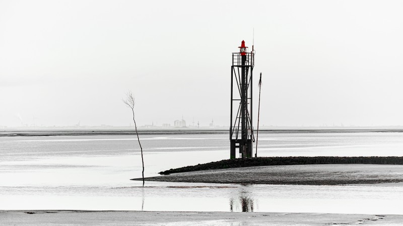 Leuchtfeuer - Fedderwadersiel / Butjadingen Germany - &copy; Gehversuche Fotografie | Landscapes