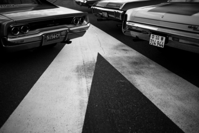 arrow / Schwarz-weiss  Fotografie von Fotograf photörhead.ch | STRKNG