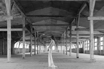 Hall / Fine Art  Fotografie von Fotograf George Groot ★2 | STRKNG