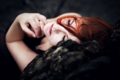 Atemberaubende Emotionen / Portrait  Fotografie von Fotografin Deborah Haarmeier ★2 | STRKNG