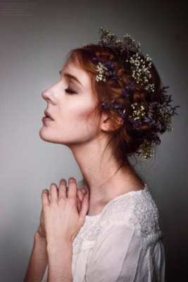 Sowas wie ein Selbstportrait / Fine Art  photography by Photographer Deborah Haarmeier ★2 | STRKNG