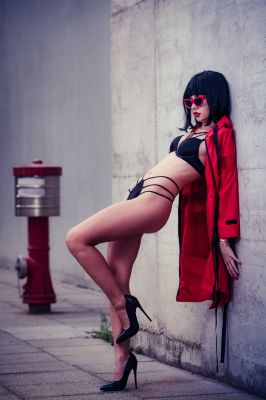 fire hydrant / Nude  photography by Photographer photographysh ★1 | STRKNG