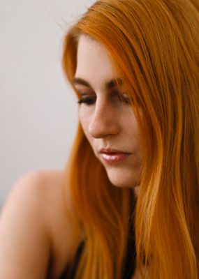 Sabine / Portrait  Fotografie von Fotograf Florian Schröder | STRKNG