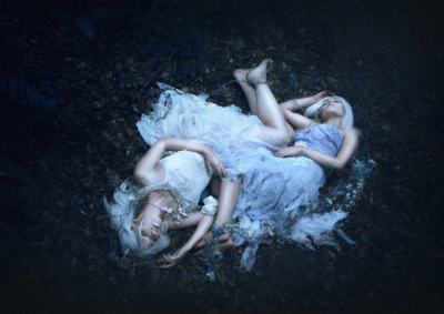 Gemini / Fine Art  Fotografie von Fotografin Lia ★1 | STRKNG