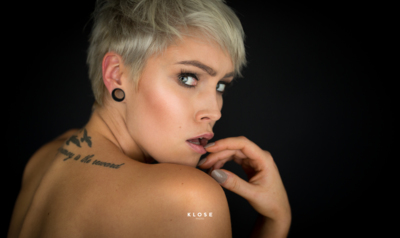 Jo / Portrait  Fotografie von Fotograf KLOSE PHOTO | STRKNG