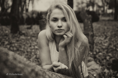 Ania / Portrait  Fotografie von Fotograf Paweł ★1 | STRKNG