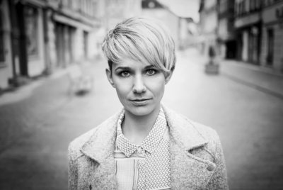 Portrait  photography by Photographer Marco Böttcher | STRKNG