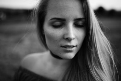 Portrait  Fotografie von Fotograf Marco Böttcher | STRKNG