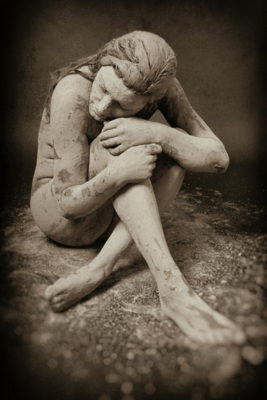 made of clay / Nude  Fotografie von Fotograf Axel Bueckert ★3 | STRKNG