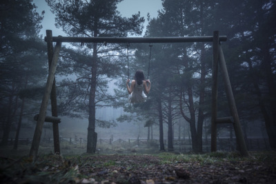 Nebel I / Fine Art  Fotografie von Fotografin Irene Cruz ★3 | STRKNG