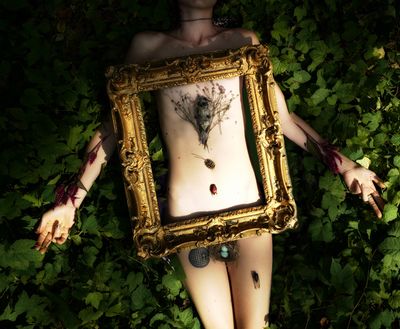 Sacred Nature / Fine Art  Fotografie von Fotograf Rob Linsalata ★10 | STRKNG