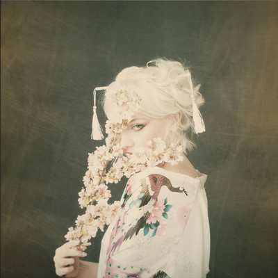 Once Upon a Cherry Blossom / Fine Art  Fotografie von Fotograf Rob Linsalata ★10 | STRKNG