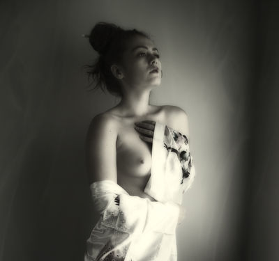 Luminous Nocturne / Fine Art  Fotografie von Fotograf Rob Linsalata ★10 | STRKNG