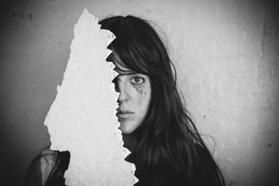 Half Past / Schwarz-weiss  Fotografie von Fotografin Marta Rood | STRKNG