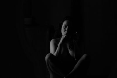 Te guardo / Nude  Fotografie von Fotografin Alexia Estévez ★3 | STRKNG