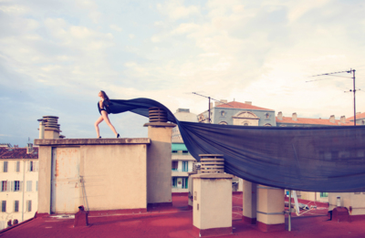 Stadtlandschaften  Fotografie von Model claudia ★2 | STRKNG