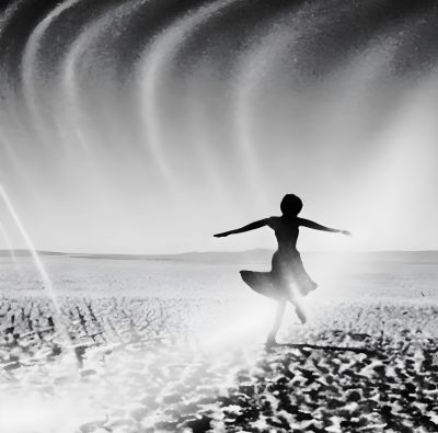 The Sound of Sand / Creative edit  photography by Photographer Amanda ★3 | STRKNG