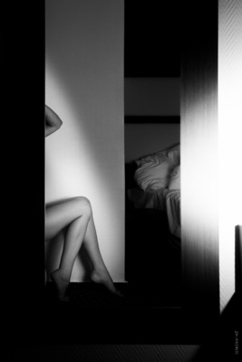 in the mirror / Nude  Fotografie von Fotograf mika-ef ★4 | STRKNG