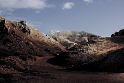 Untitled / Landscapes  Fotografie von Fotograf Andreas Vekinis ★1 | STRKNG