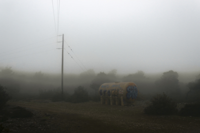 Untitled / Landscapes  Fotografie von Fotograf Andreas Vekinis ★1 | STRKNG