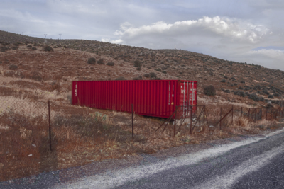 Untitled / Landscapes  Fotografie von Fotograf Andreas Vekinis ★1 | STRKNG