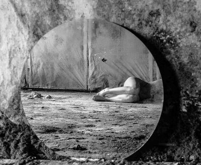 Claudia VI / Conceptual  photography by Photographer Wiebke Kahn ★4 | STRKNG