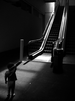 apprehension / Street  Fotografie von Fotograf Hari Roser ★6 | STRKNG