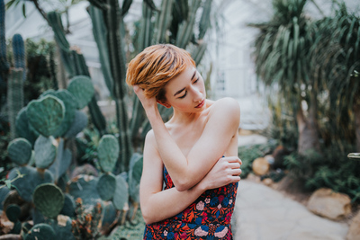 Moving. / Mode / Beauty  Fotografie von Model Leoni ★5 | STRKNG