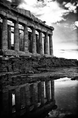 After the Rain / Architektur  Fotografie von Fotograf Michael ★2 | STRKNG